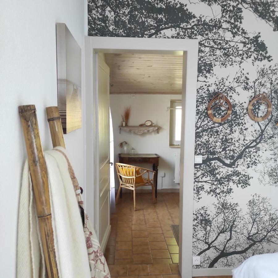 Les Jardins De Mimizan Bed & Breakfast Exterior foto