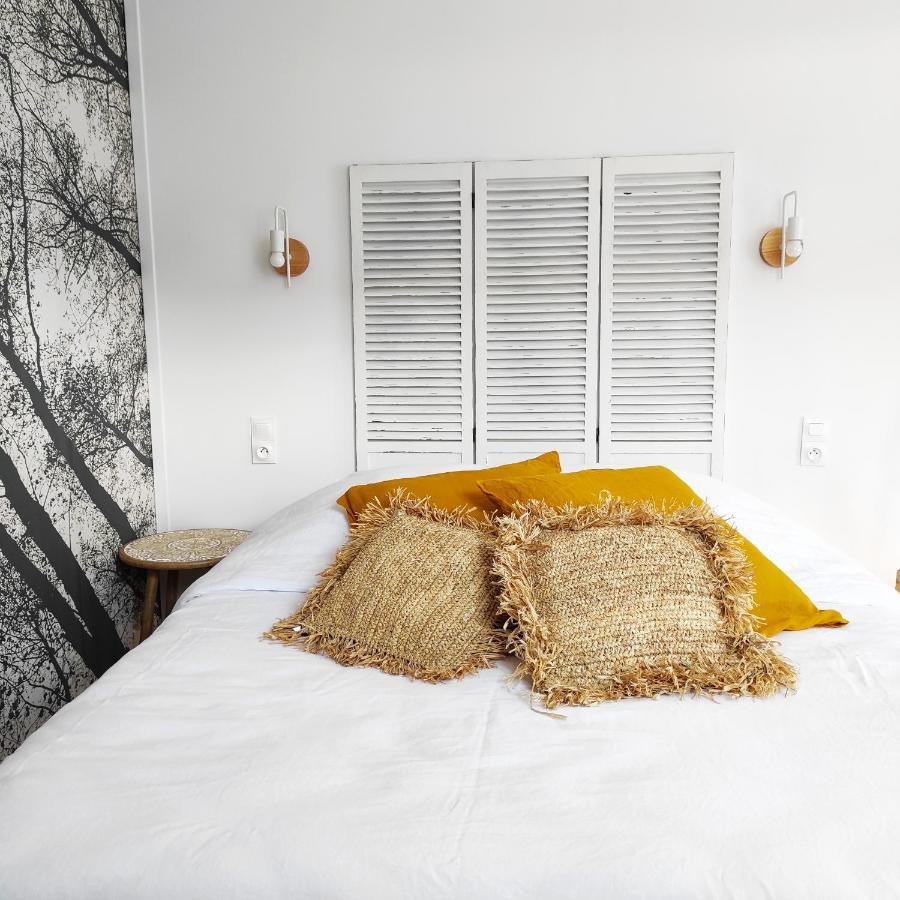 Les Jardins De Mimizan Bed & Breakfast Exterior foto