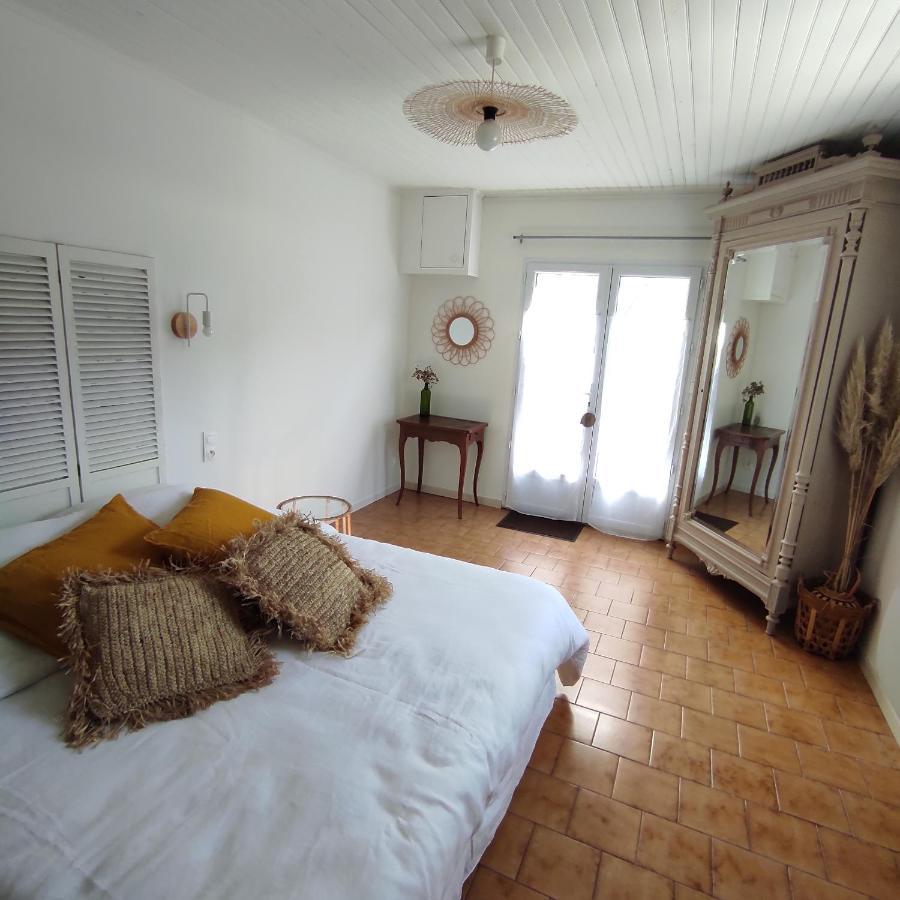 Les Jardins De Mimizan Bed & Breakfast Exterior foto