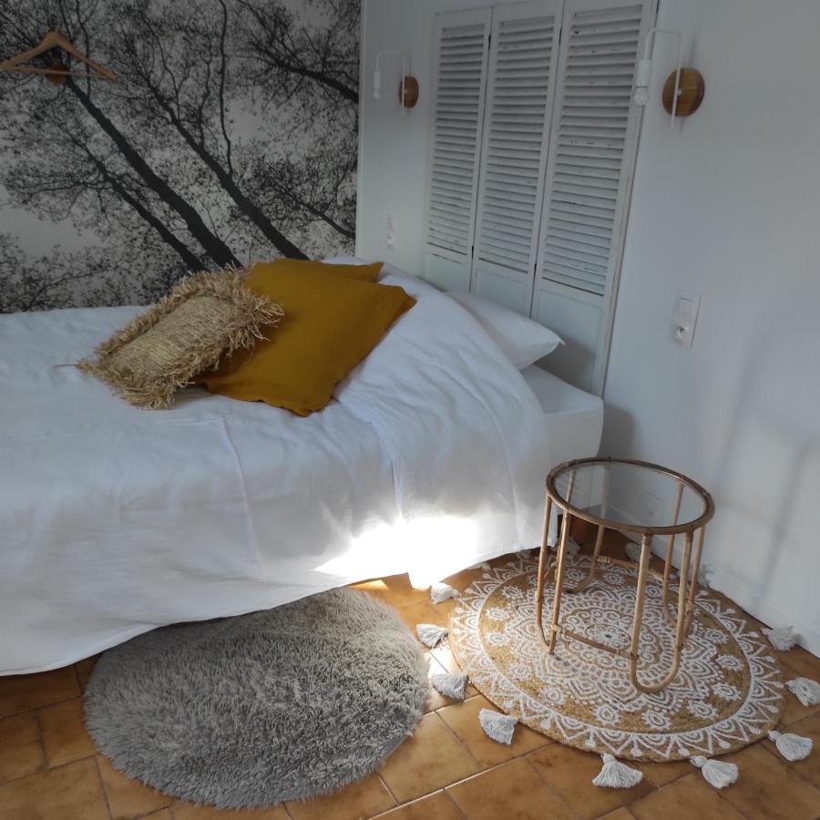 Les Jardins De Mimizan Bed & Breakfast Exterior foto
