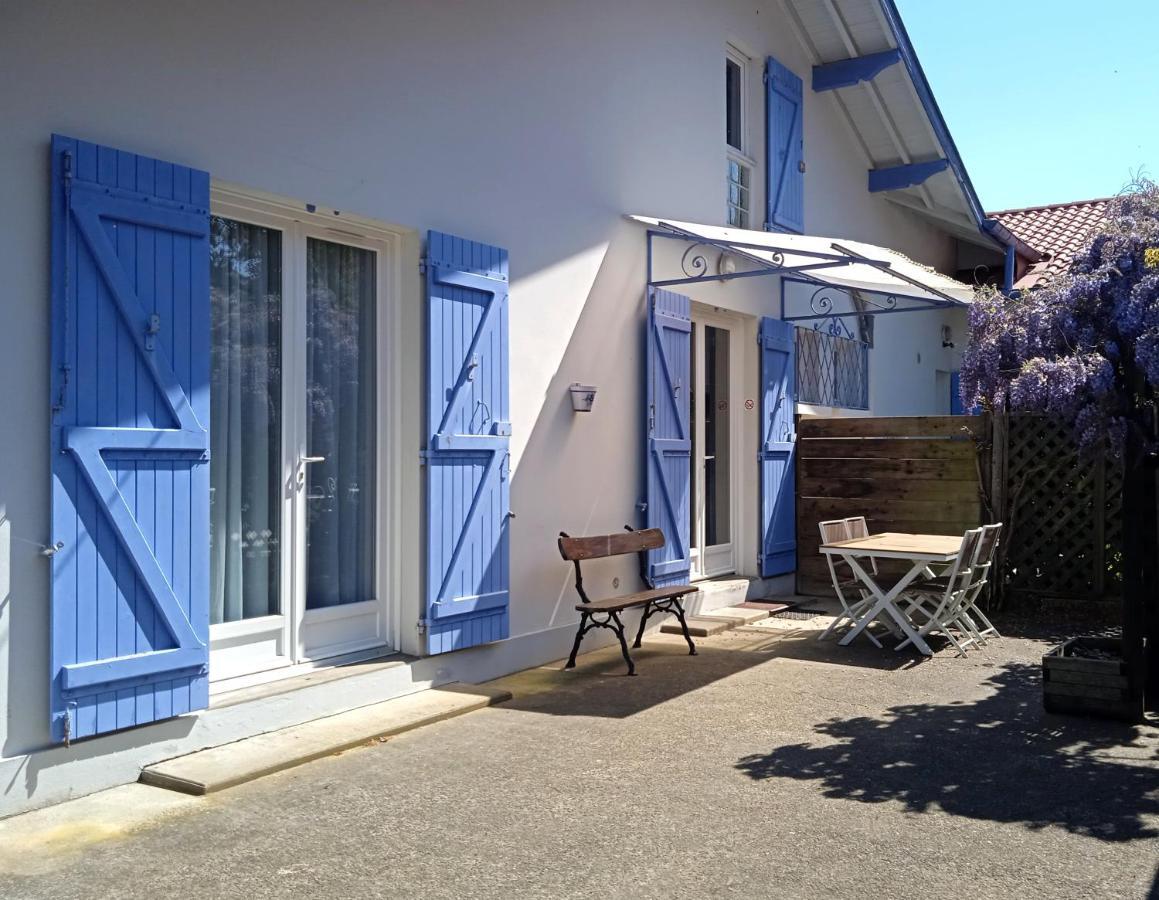 Les Jardins De Mimizan Bed & Breakfast Exterior foto