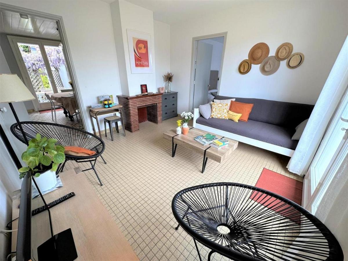 Les Jardins De Mimizan Bed & Breakfast Exterior foto