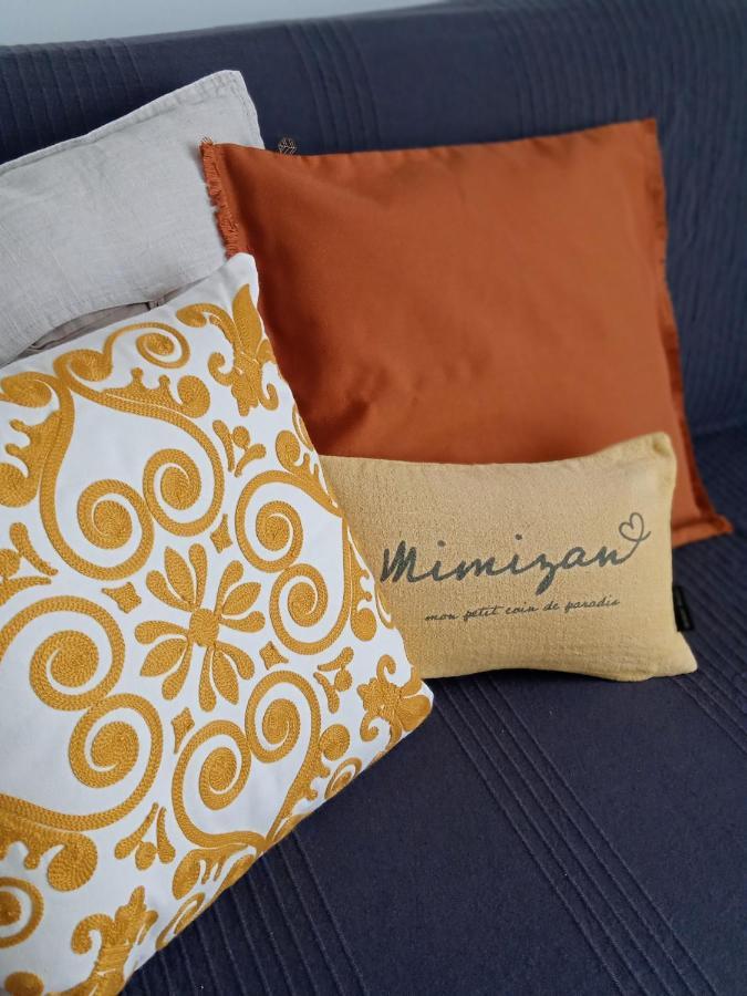 Les Jardins De Mimizan Bed & Breakfast Exterior foto